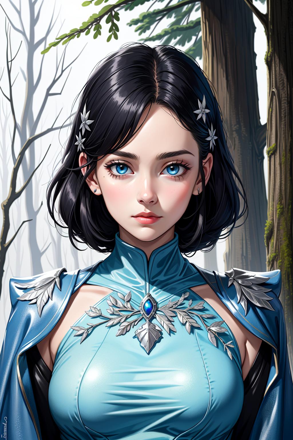 Seraphina Frost thumbnail