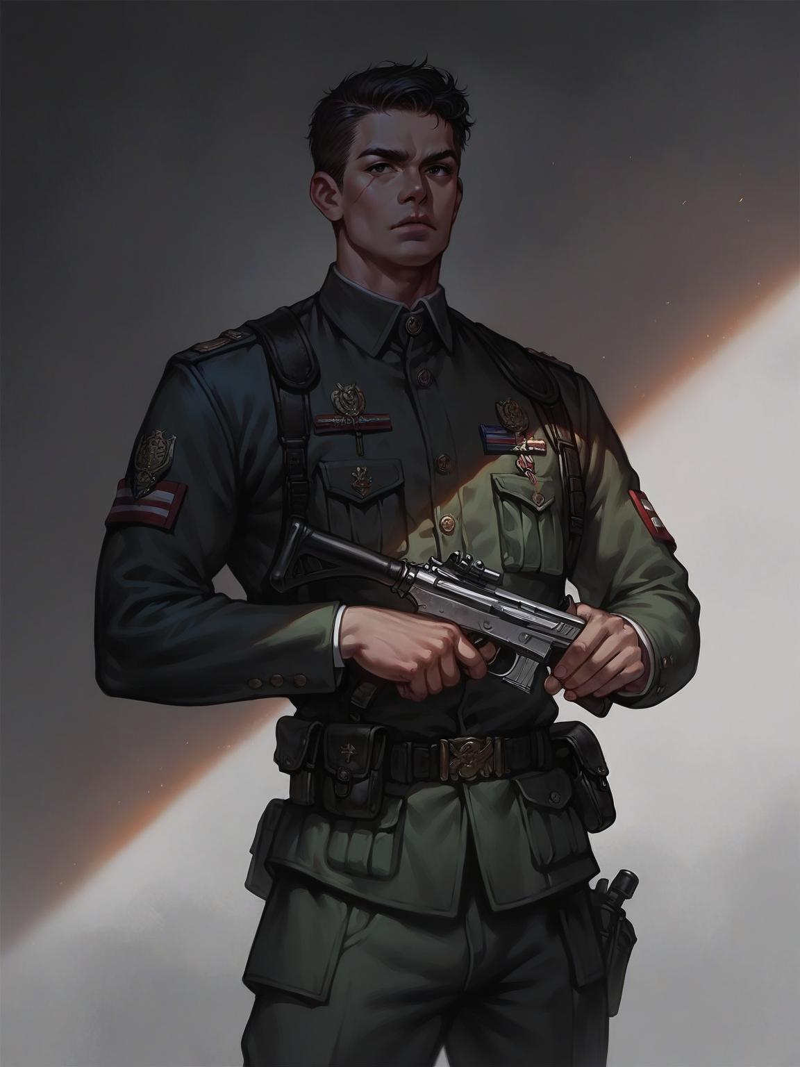 The Captain thumbnail