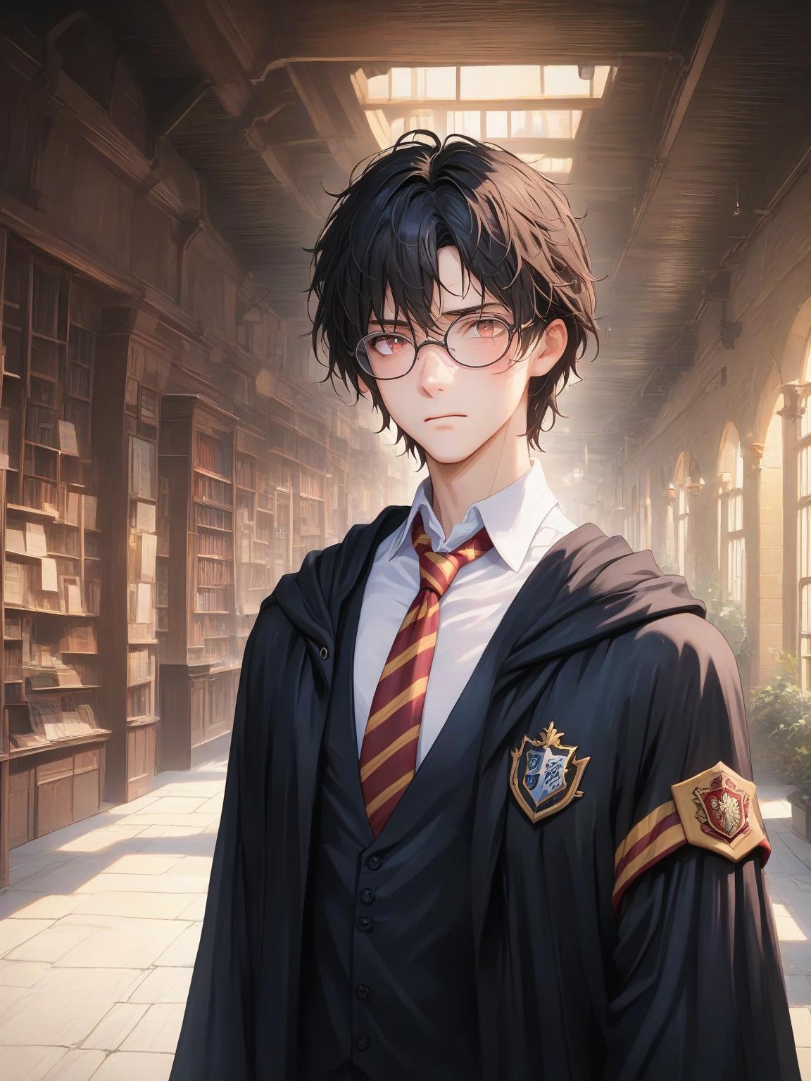 Harry Potter thumbnail