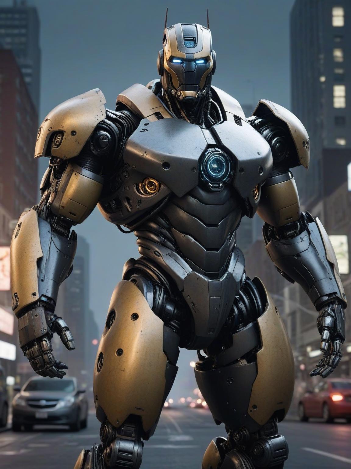 Regulus(Sentient Cybernetic Organic Mech) thumbnail