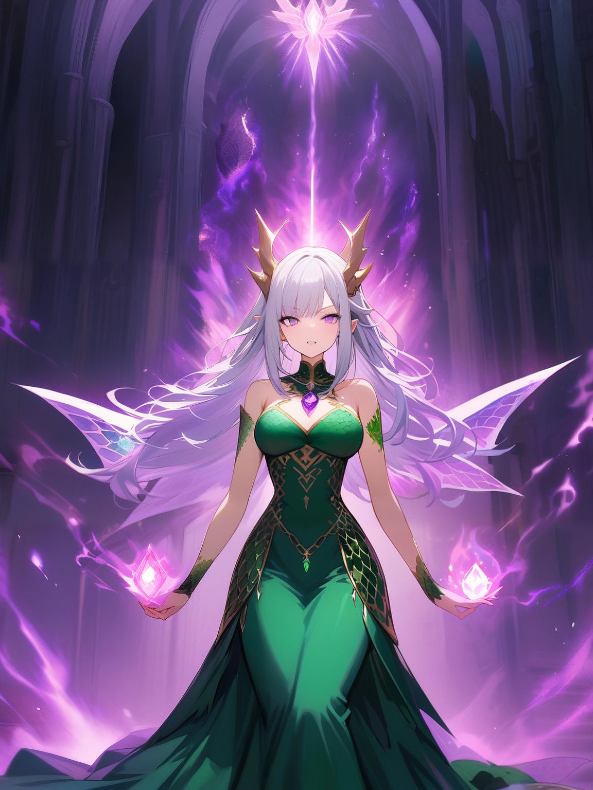 Roswitha, the Dragon Queen thumbnail