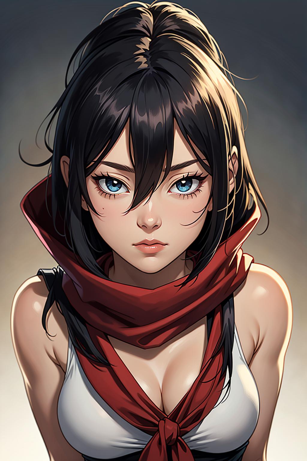 Mikasa thumbnail