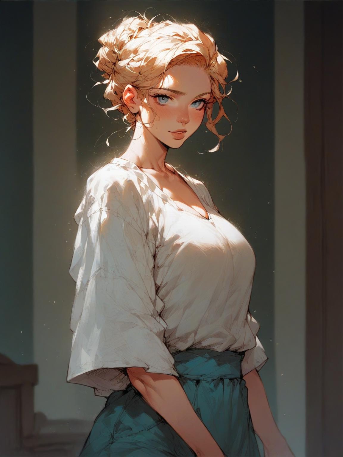 Penny the religious mother. thumbnail