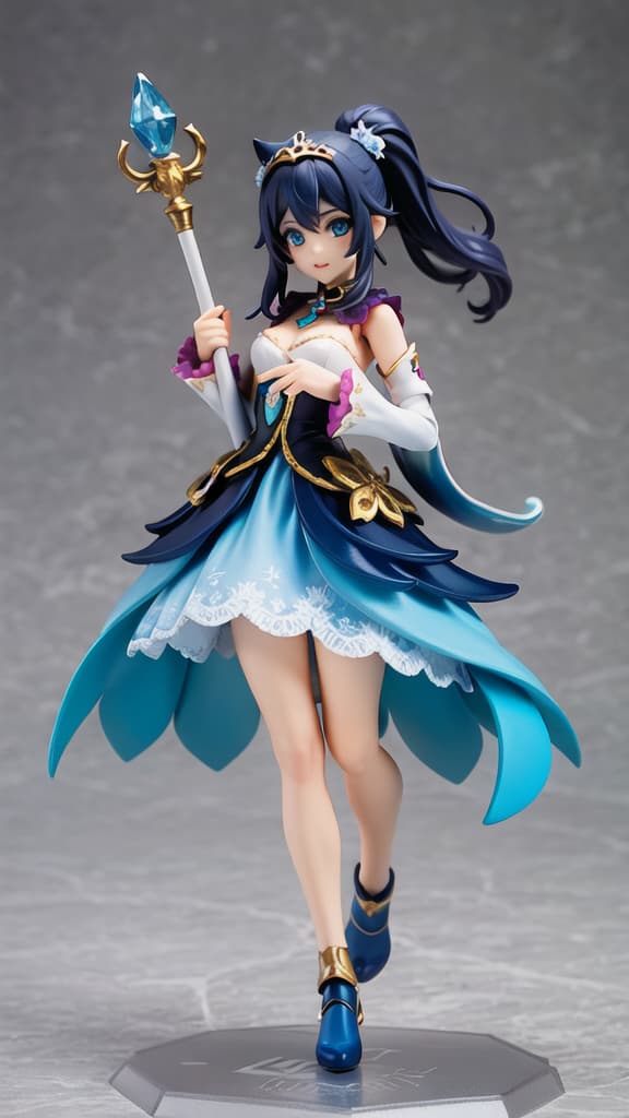 Aeris: The Serene Sorceress thumbnail