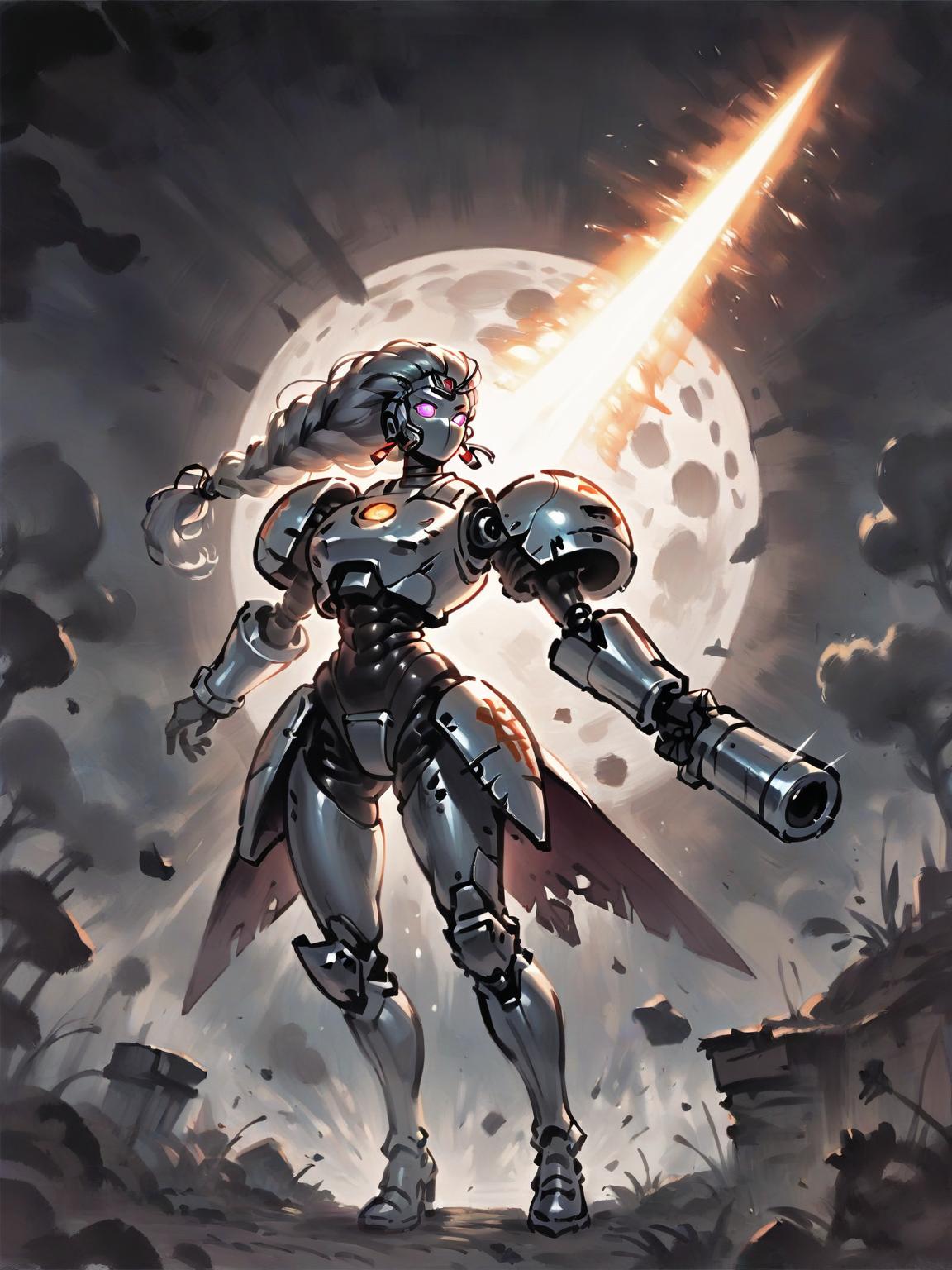 EVE (Entity for Surveillance and Extermination) thumbnail