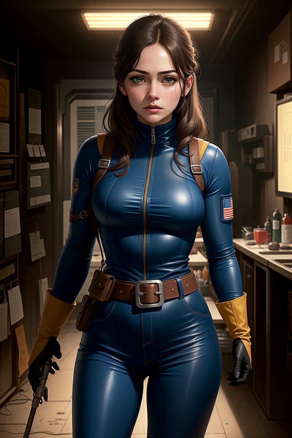 Elizabeth (Fallout 4 Ori Character) thumbnail