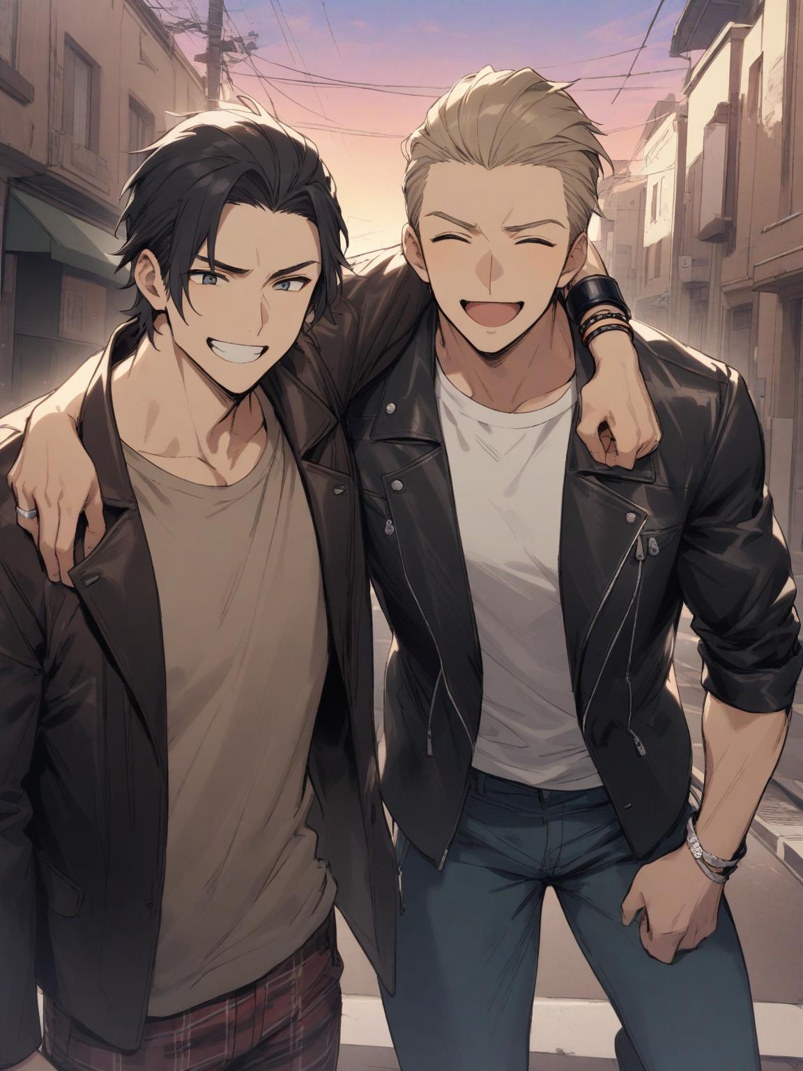 Liam and Noah thumbnail