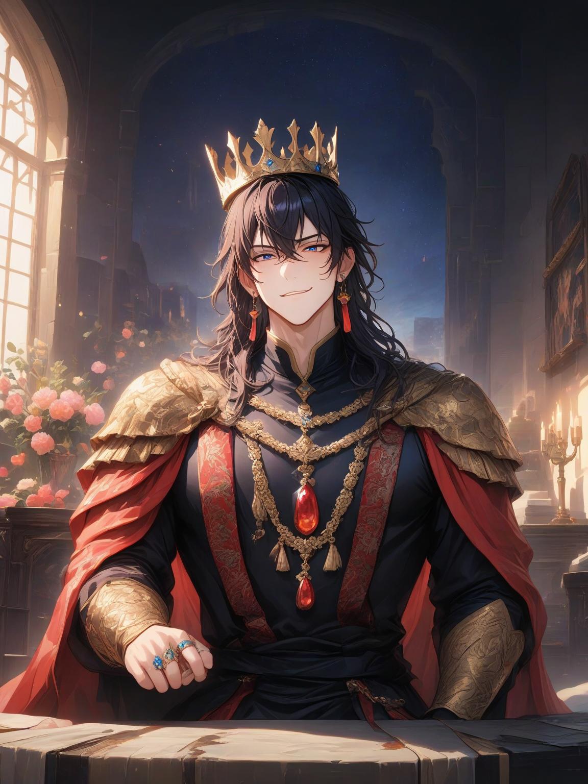 King Oberon thumbnail