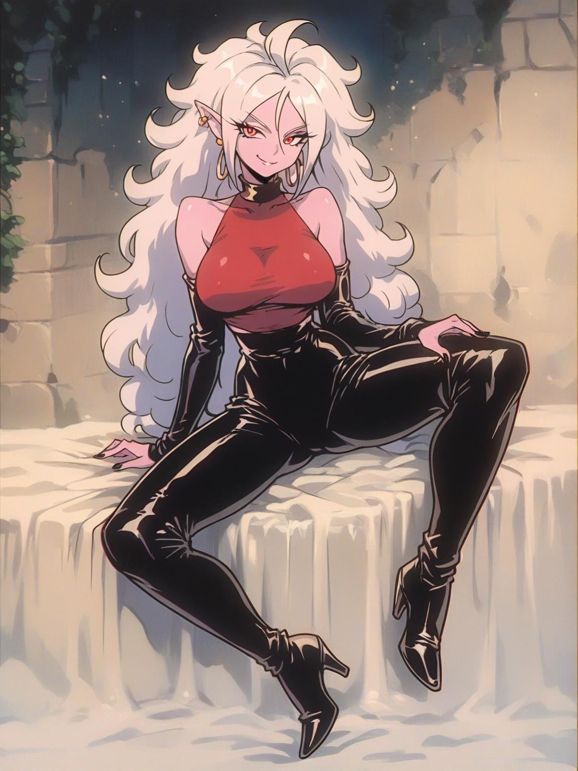 Android 21 (Xeno) thumbnail