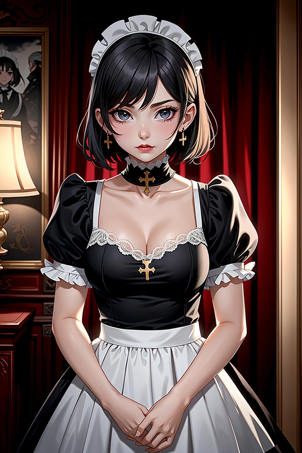 Brie (Your assassin maid) thumbnail
