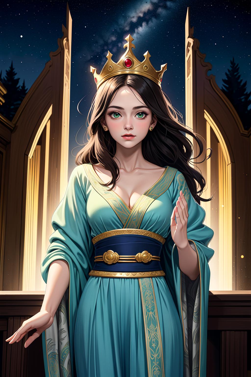 Queen Amenti thumbnail