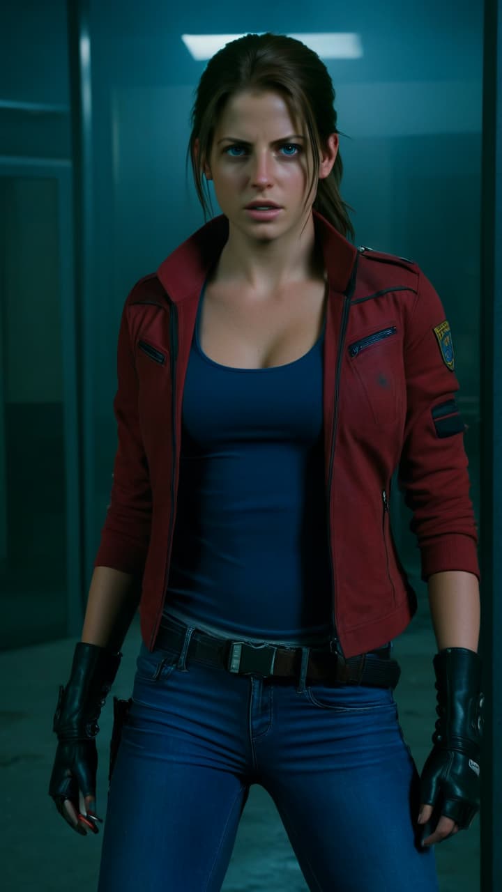 Claire Redfield thumbnail