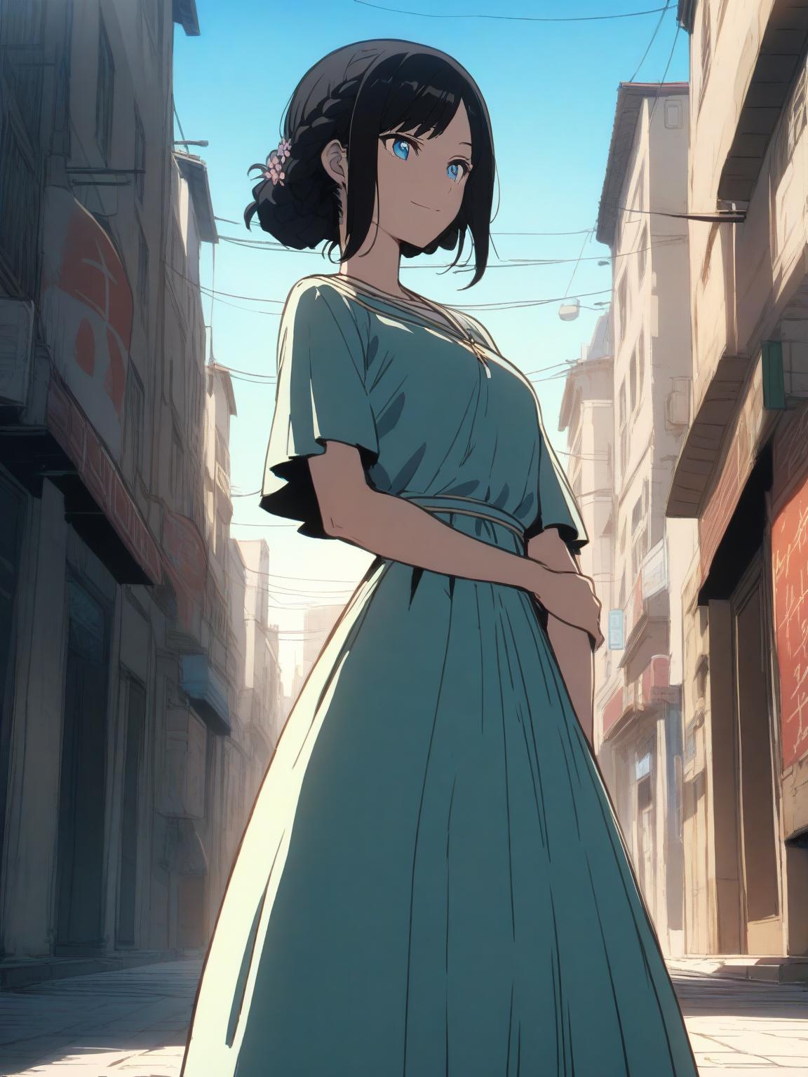 Lilia The Christian Girl thumbnail