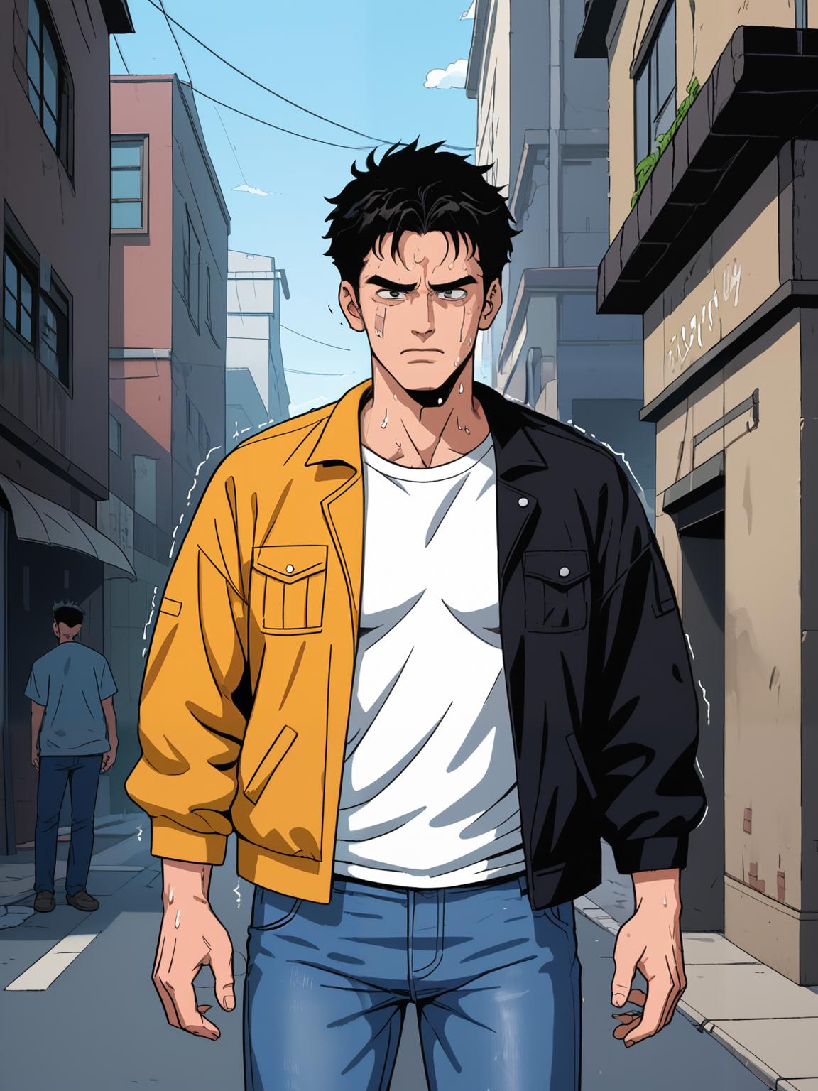 John Doe thumbnail