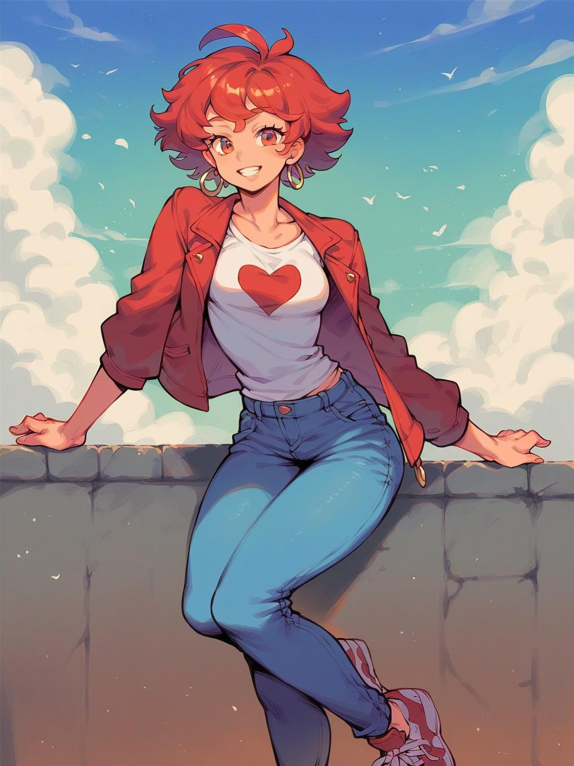 Ruby - Friend's girlfriend thumbnail