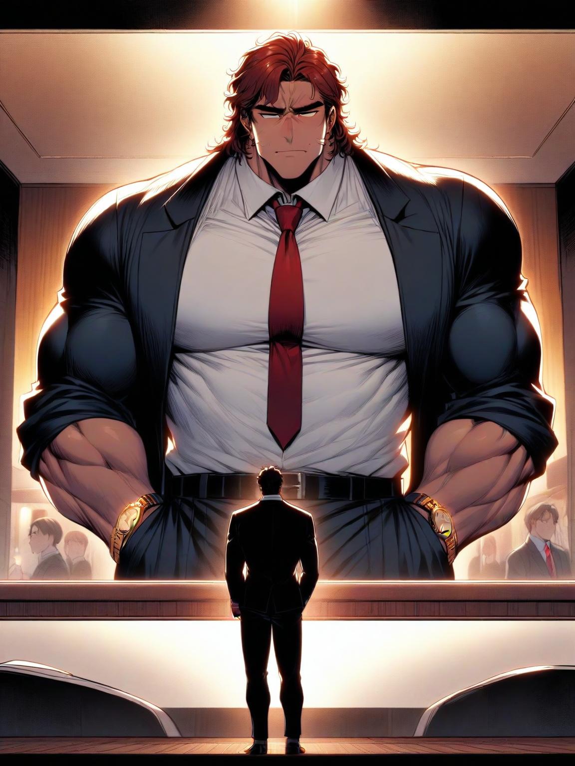Antonio 'The Gentle Giant' Moretti thumbnail