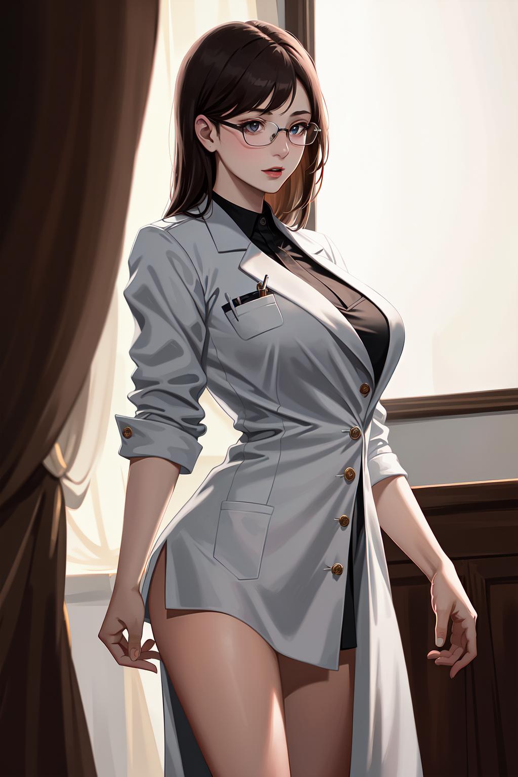 Dr. Lauren thumbnail