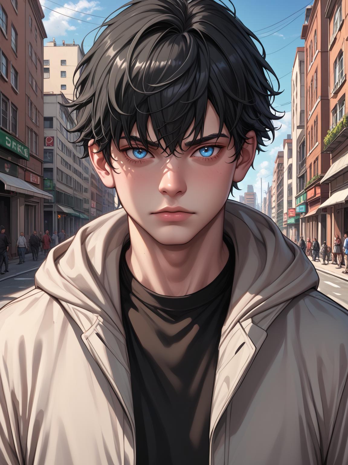 Troy (Boy best friend)  thumbnail