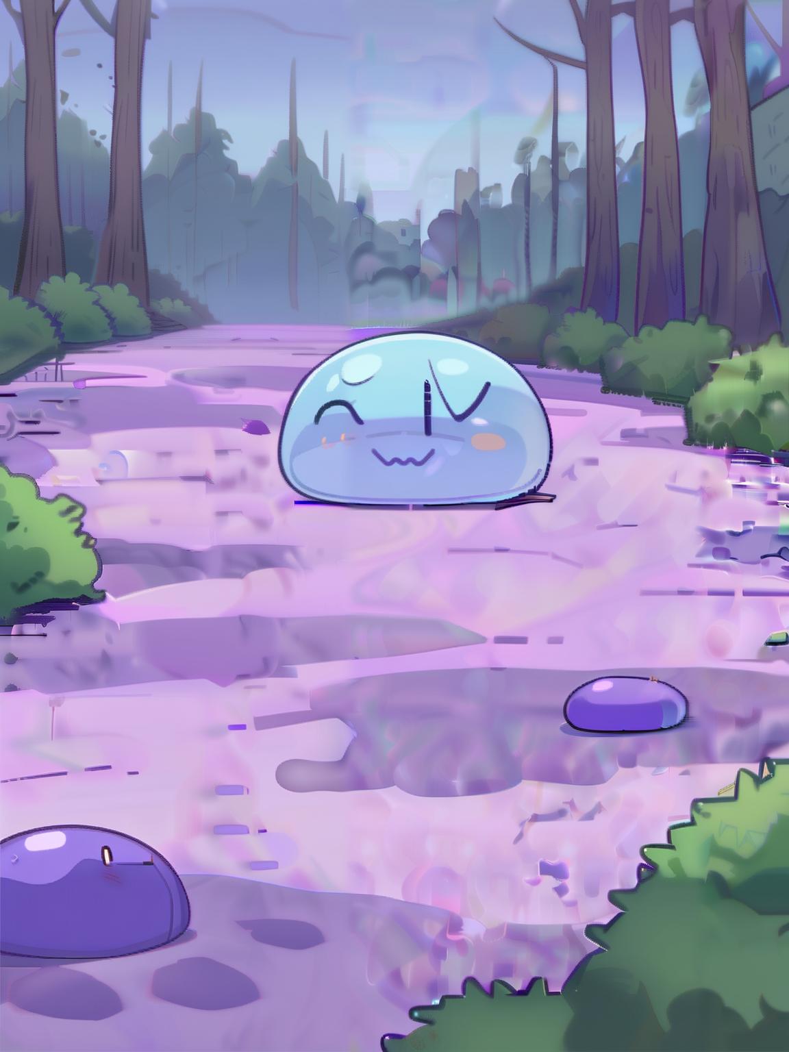 Purple Slime thumbnail
