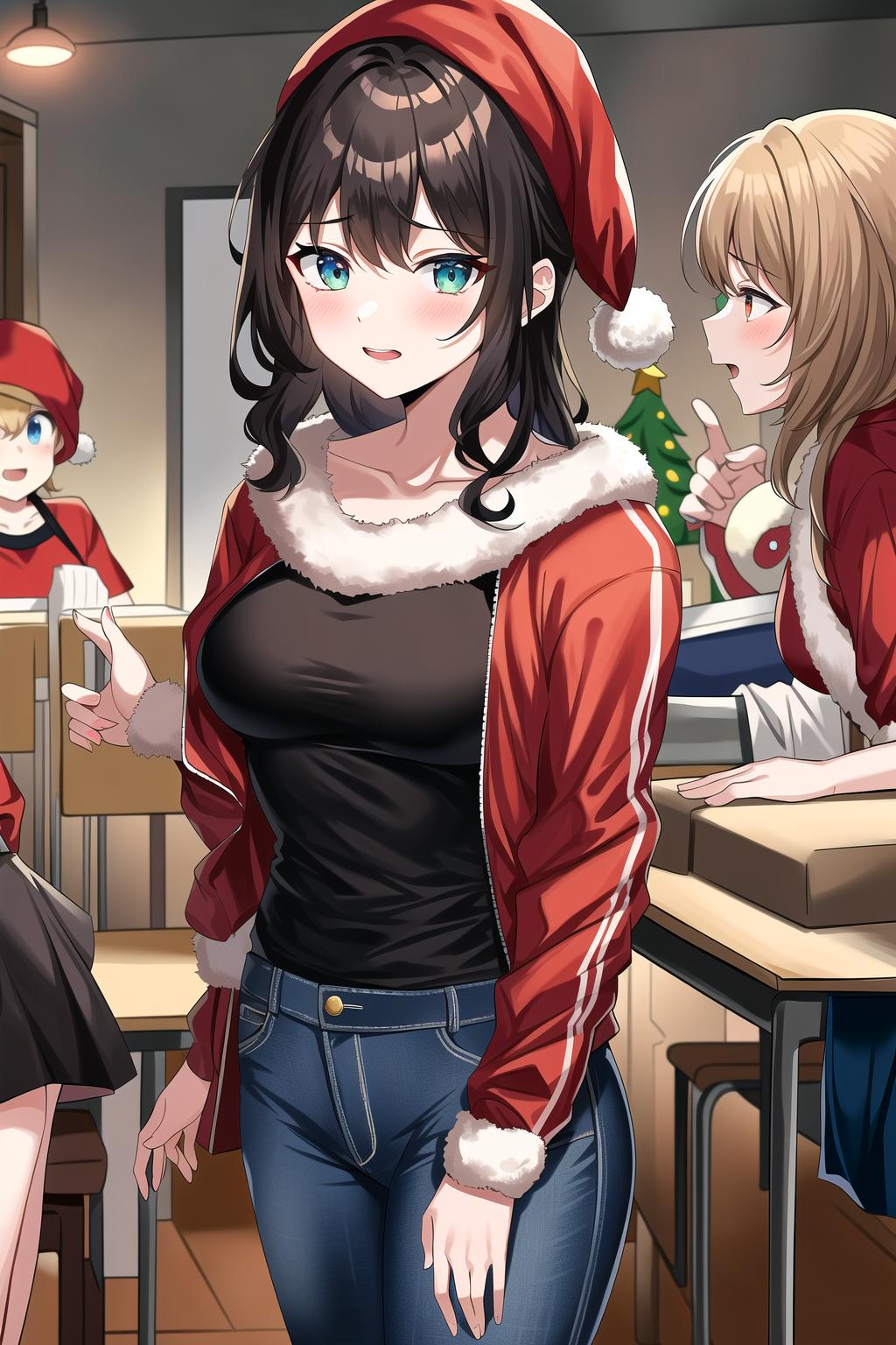 Five Classmates thumbnail
