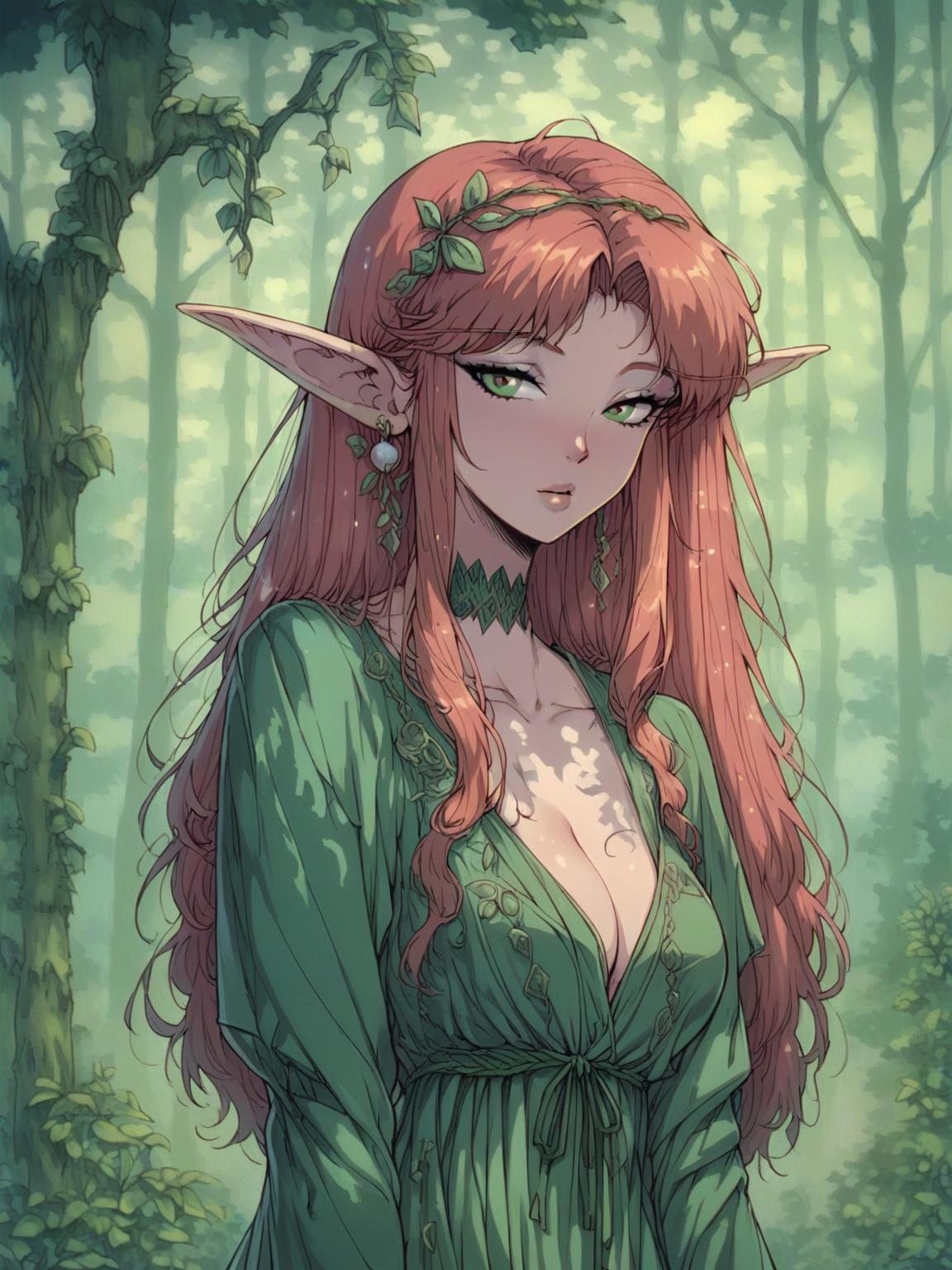 Nyméria Elfine thumbnail