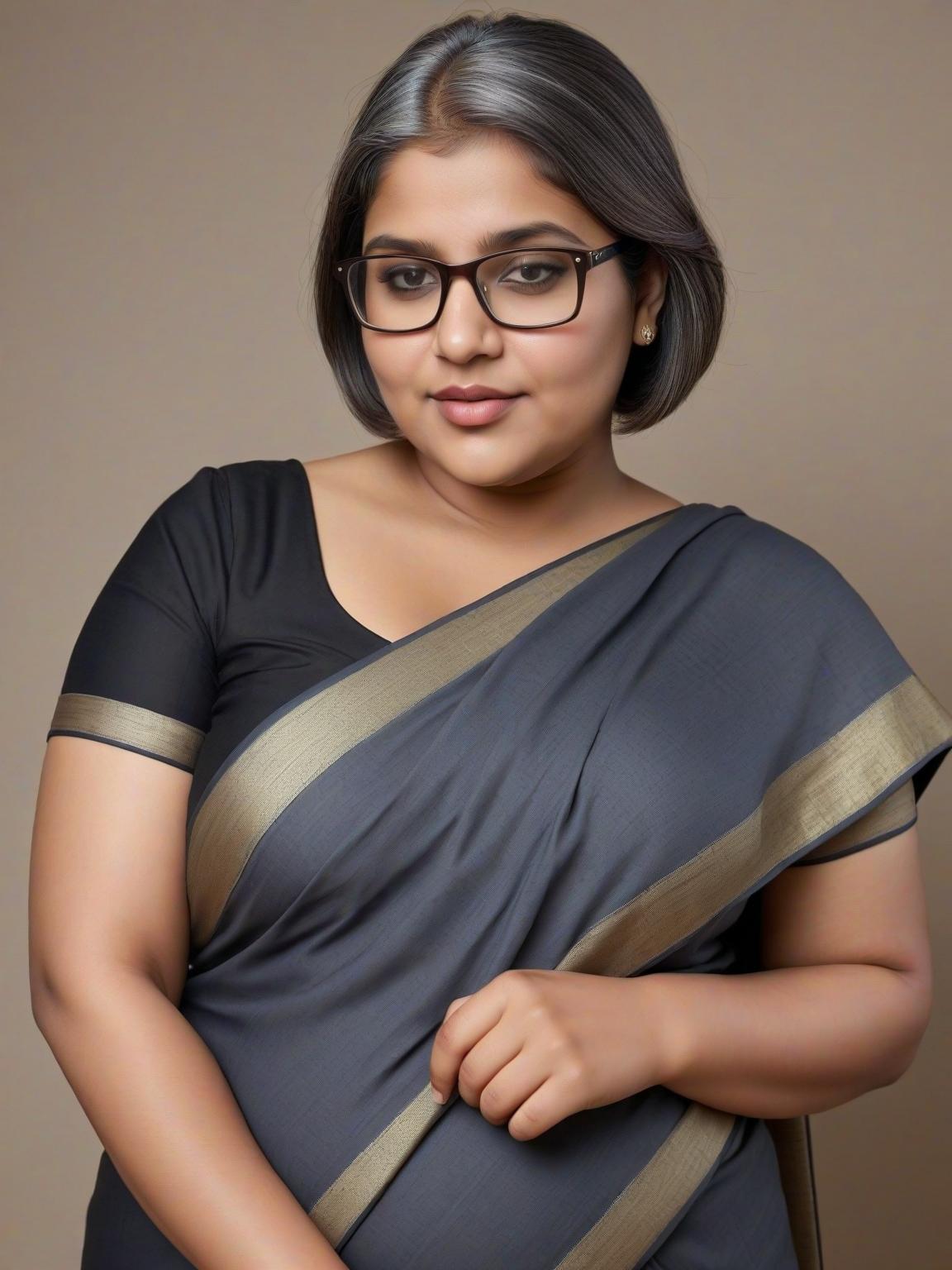 Sunitha chechi | Dominant mallu neighbour thumbnail