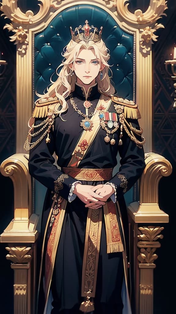 Gabriel: The Ruthless King thumbnail
