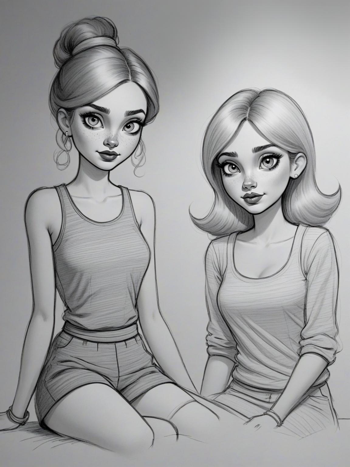 Lila and Luna thumbnail