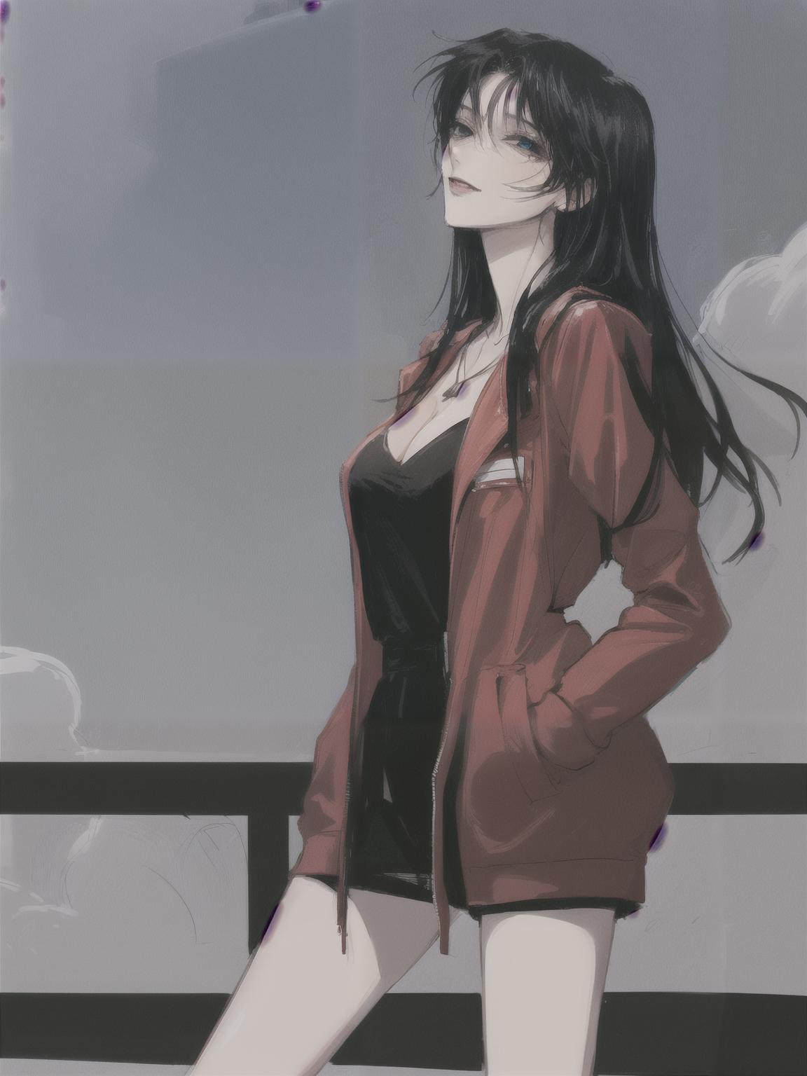 Misato Katsuragi (Evangelion) thumbnail
