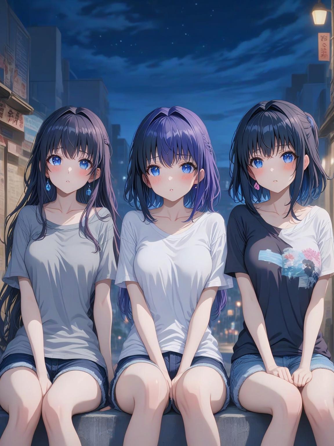 Kaede, Yuka and Misuzu thumbnail