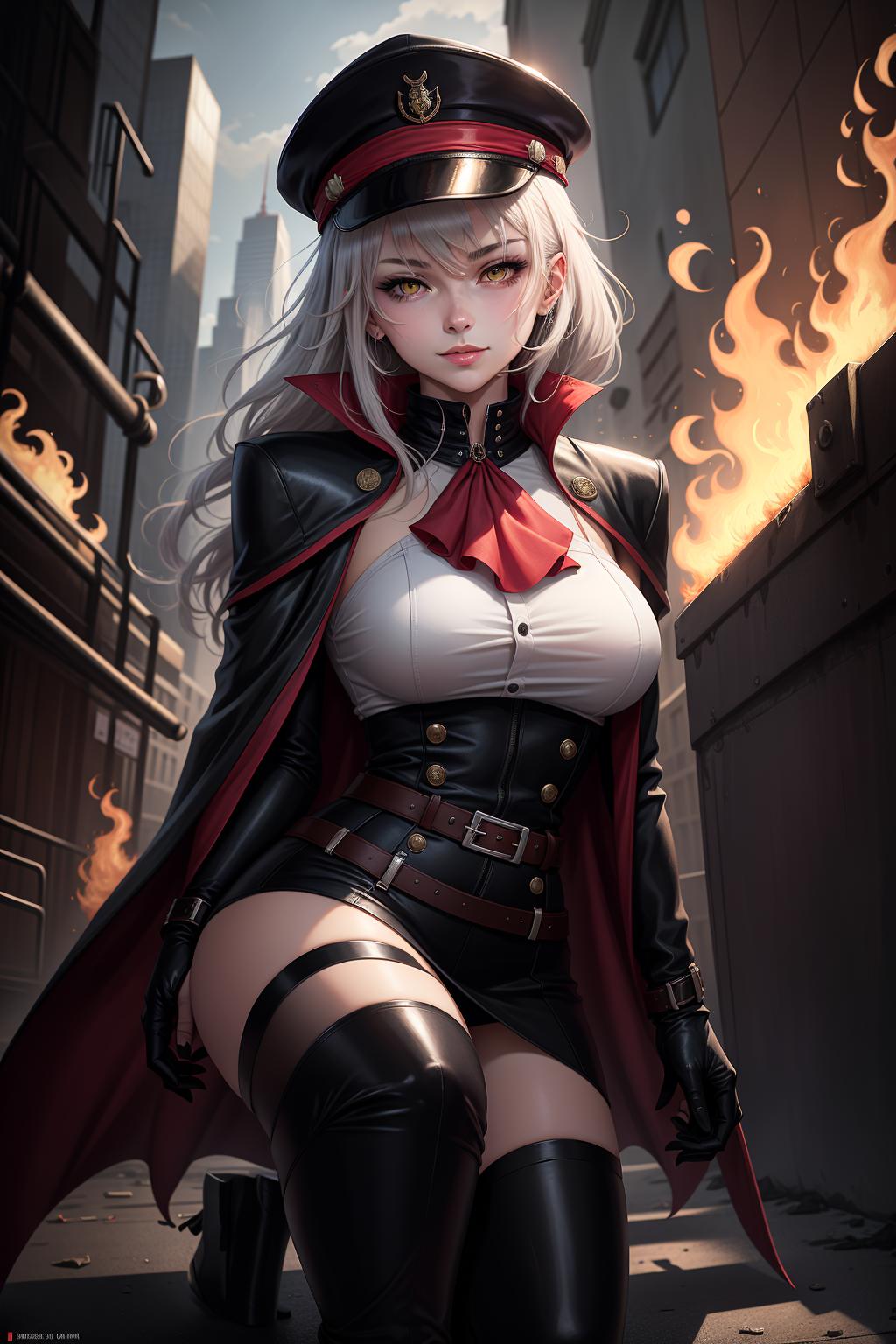 Seraphina Blaze thumbnail