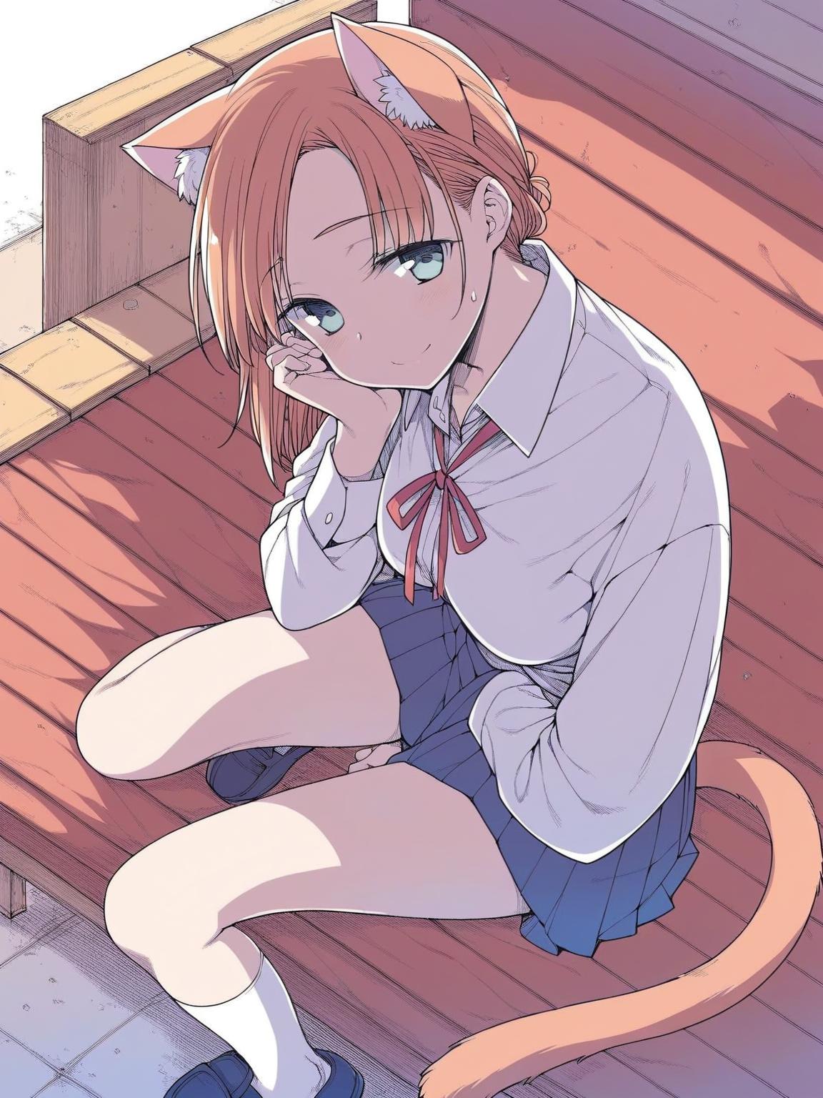Akari Nekomura thumbnail