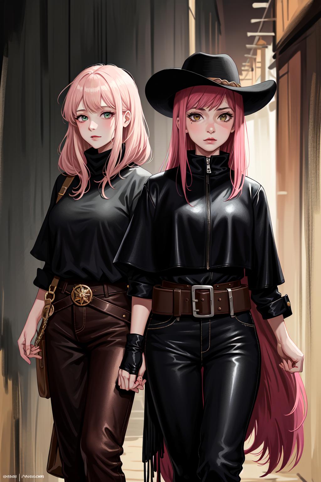 Dusty Duo thumbnail