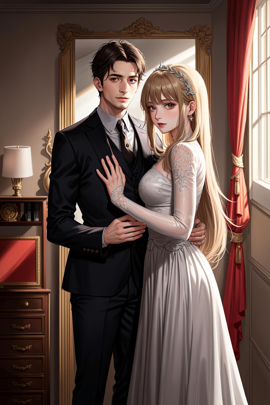 Valerius & Seraphina - Your New Masters thumbnail