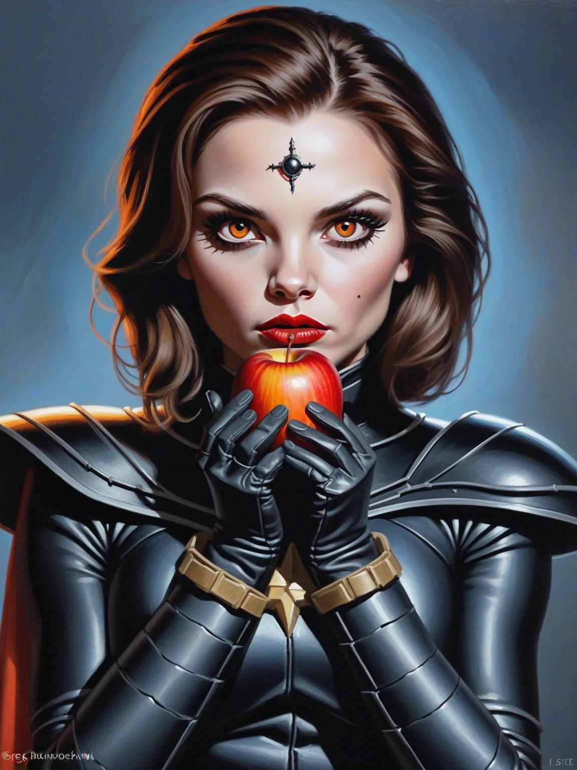 Natasha Romanoff/Black Widow thumbnail