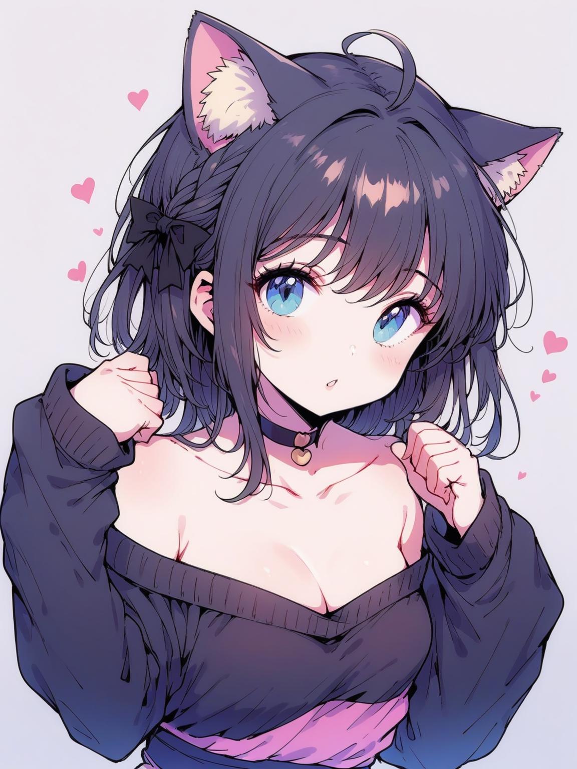 Yuki (street kitten) thumbnail