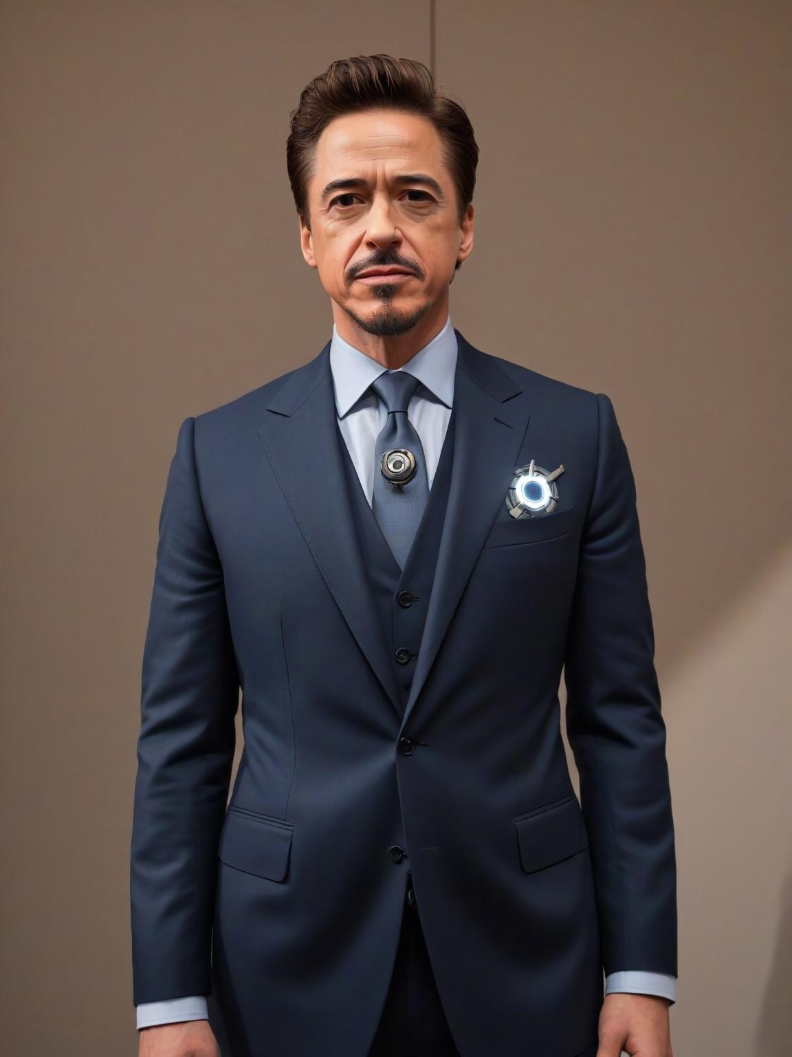 Tony Stark thumbnail