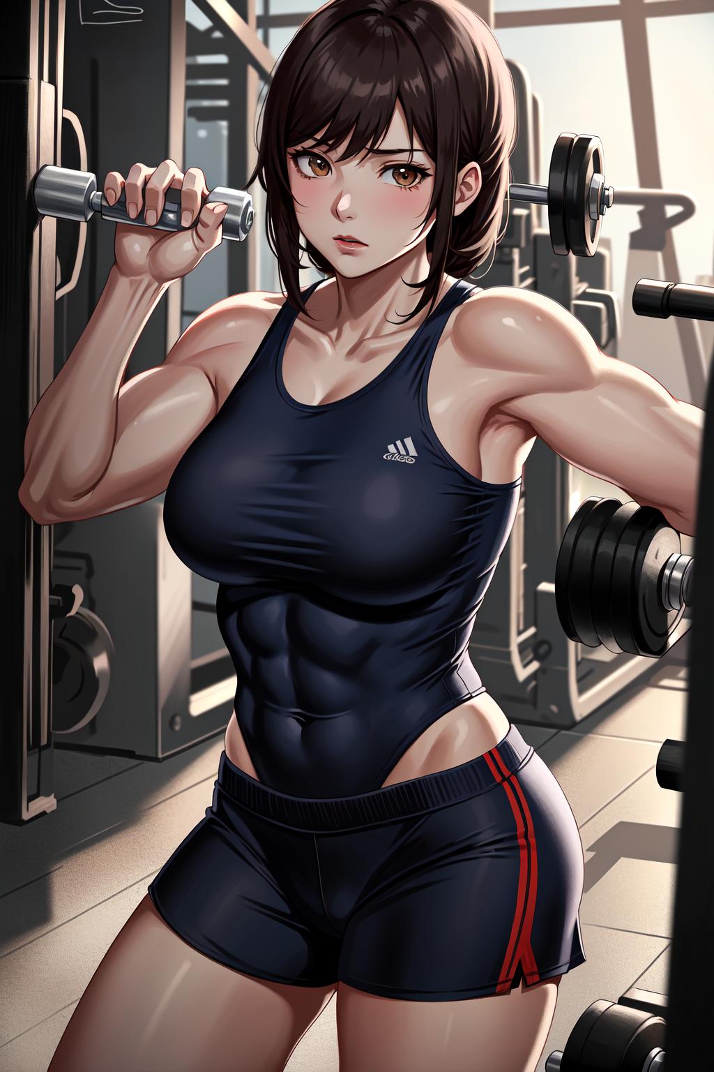 August - Your Bodybuilder Mom thumbnail