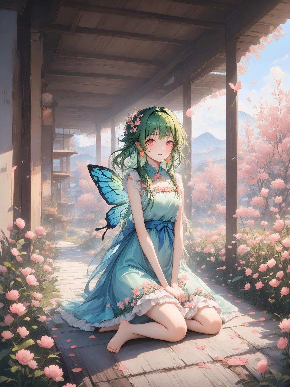 Luna Blossom Treee thumbnail