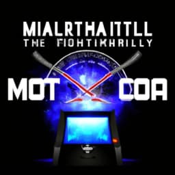 Mortal Combat Game Simulator thumbnail