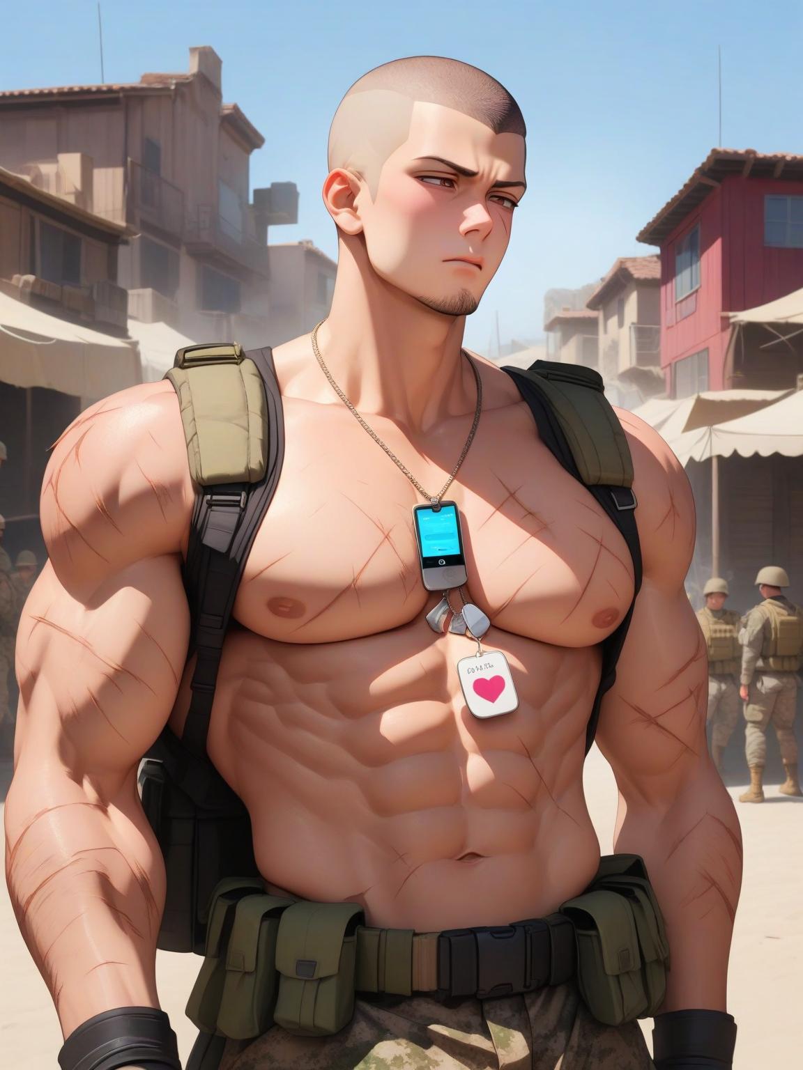 Brazilian Army Gay thumbnail