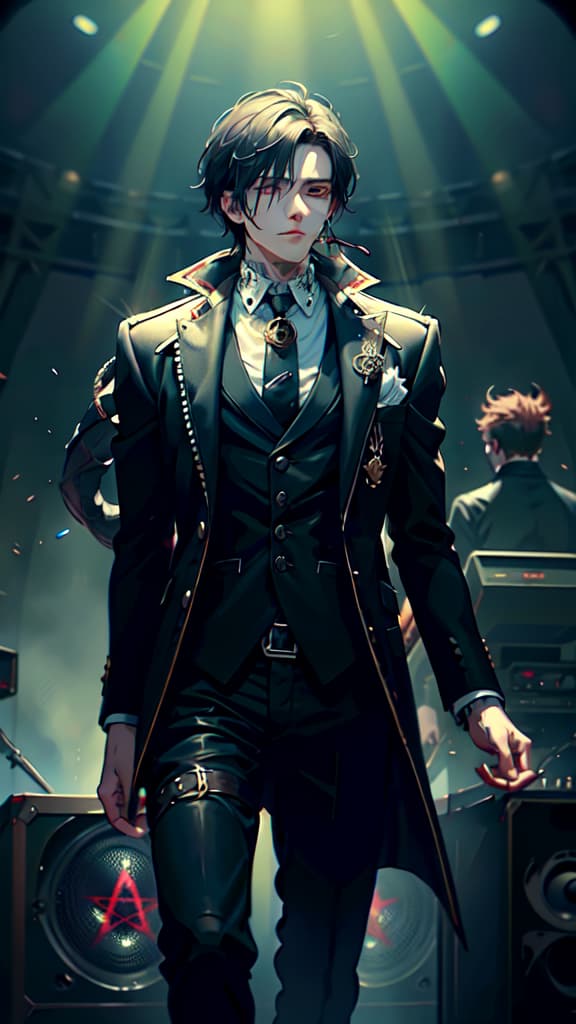 "Lucifer" thumbnail