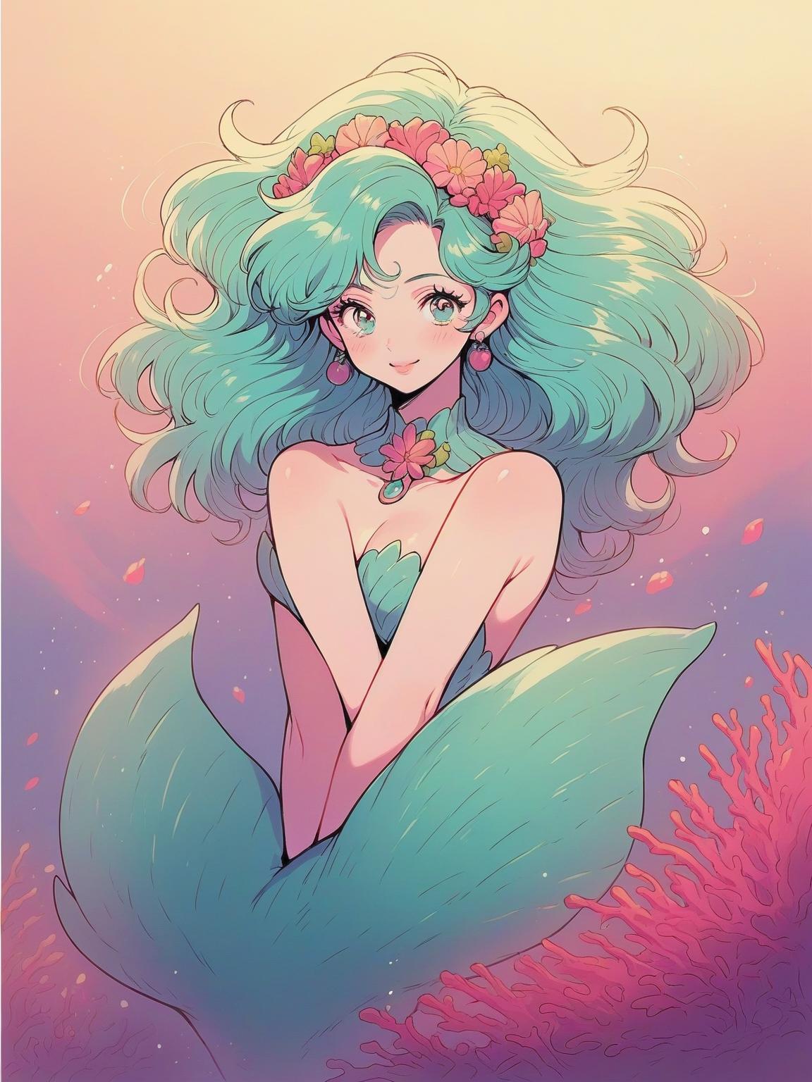 Marina the Mermaid thumbnail