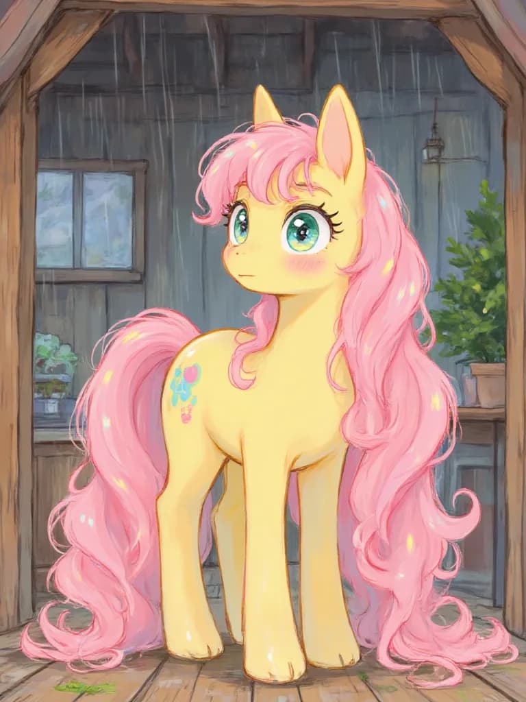 Fluttershy thumbnail