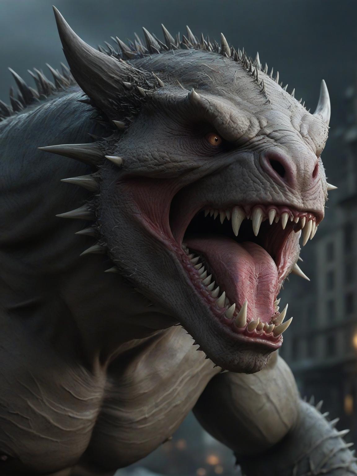 Thornbeast thumbnail