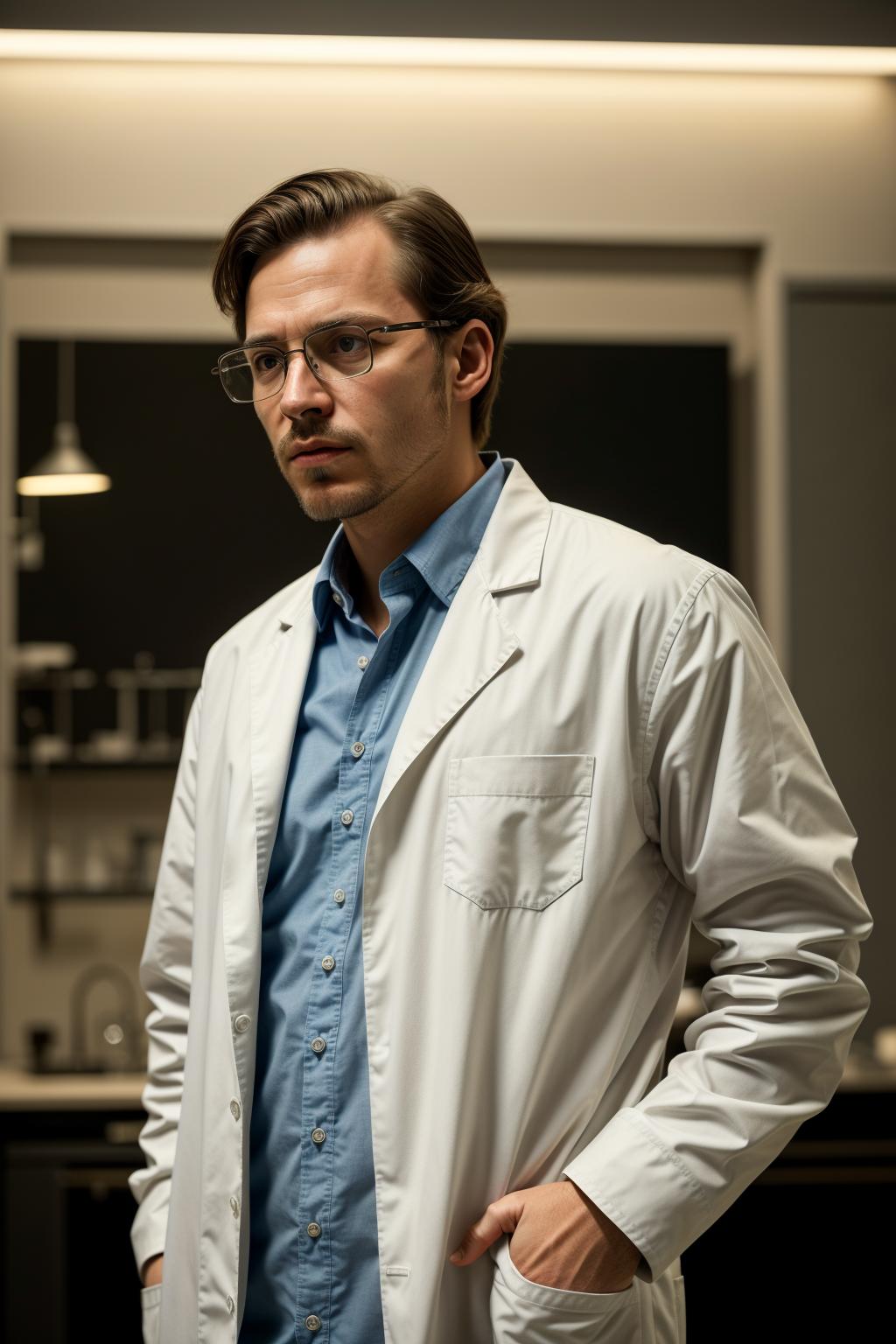 Dr. Aris Thorne thumbnail