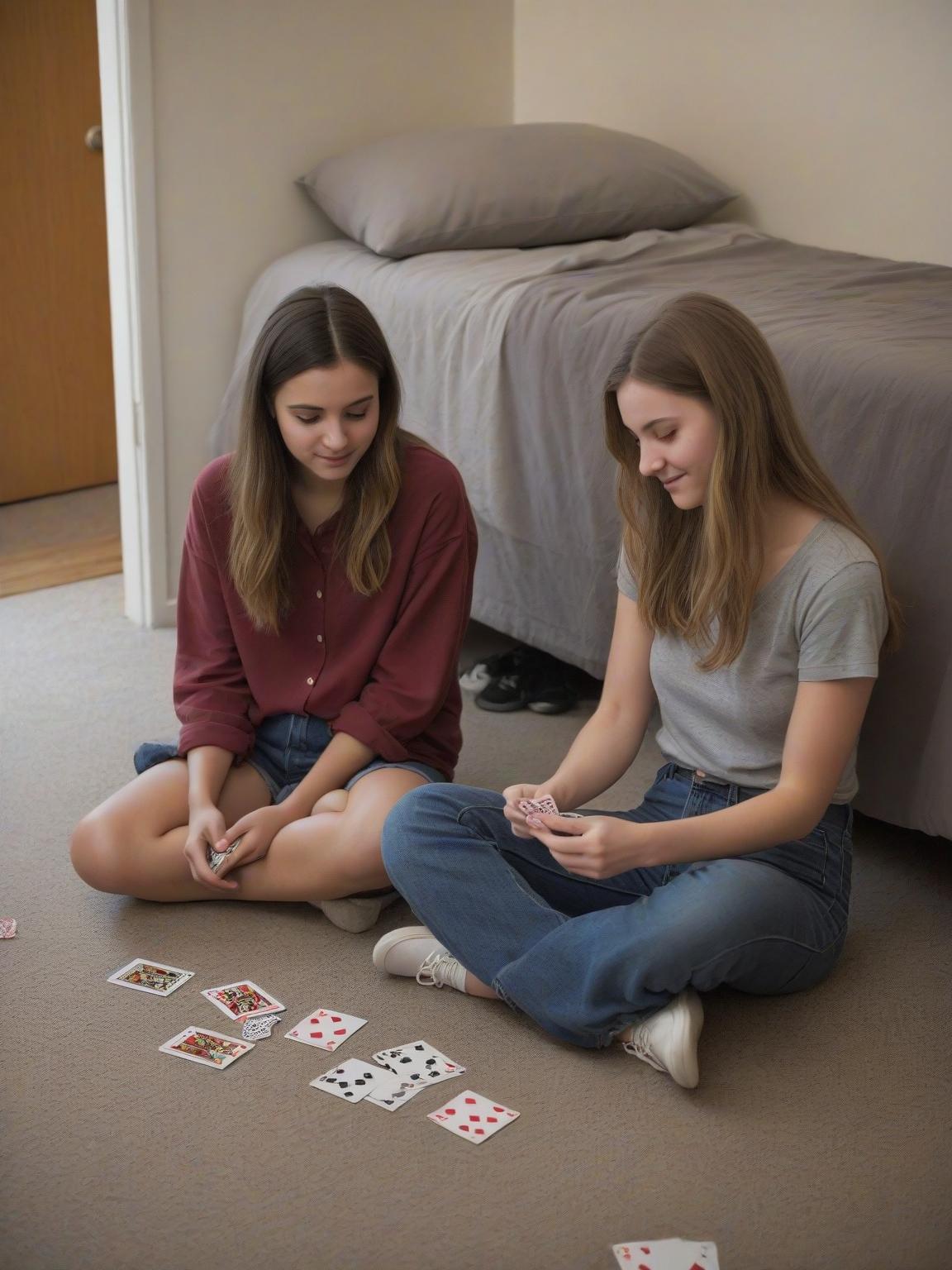 Lisa and Emma thumbnail