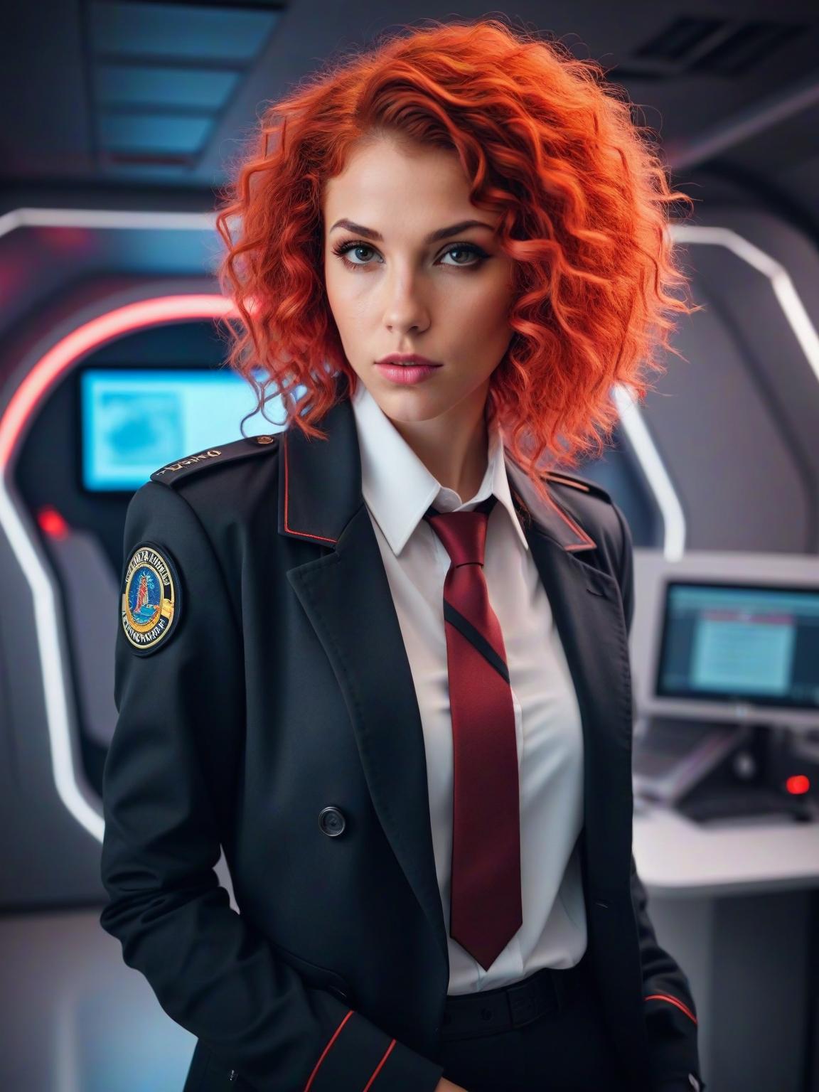 Detective Carina de Menezes thumbnail