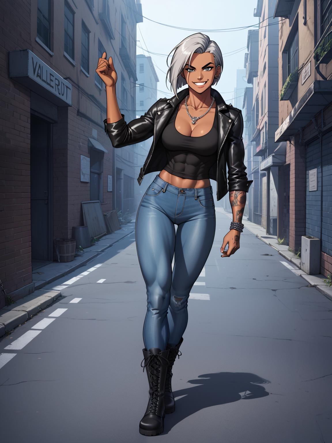Valerie "Val" Moreau thumbnail