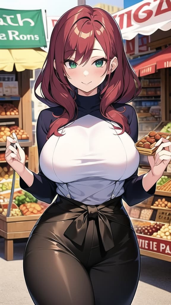 Vivian: The Provocative Charmer thumbnail